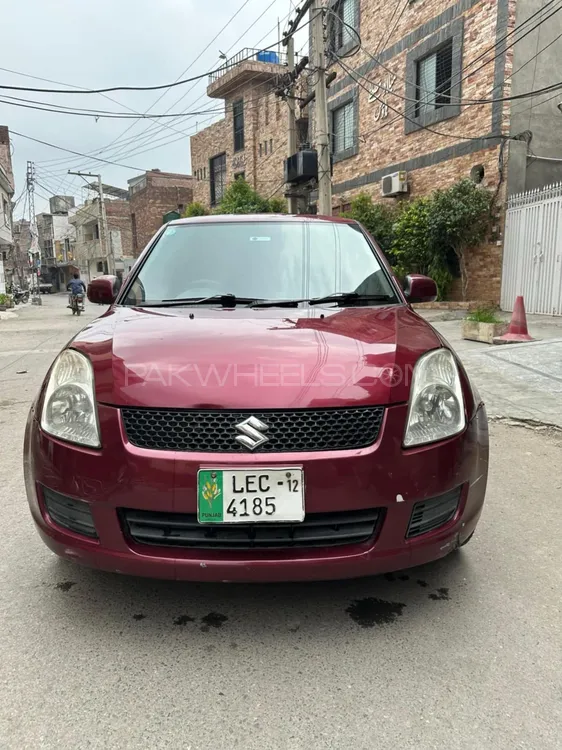 Suzuki Swift 2012 for Sale in Lahore Image-1