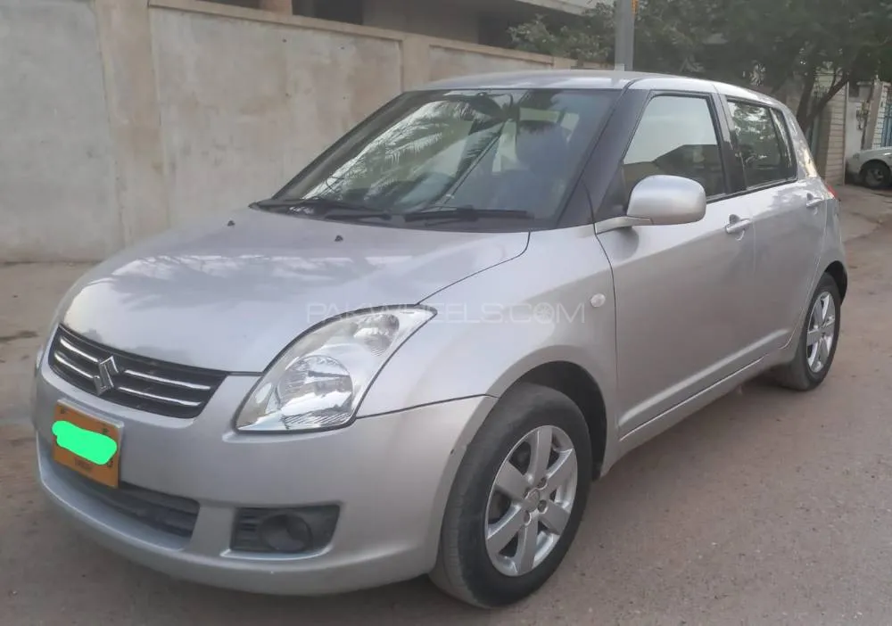 Suzuki Swift 2014 for Sale in Karachi Image-1