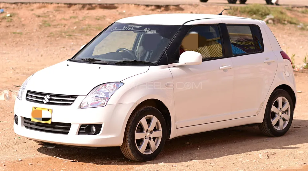 Suzuki Swift 2018 for Sale in Karachi Image-1