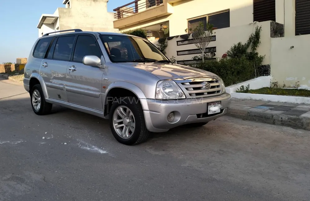 Suzuki Vitara 2005 for Sale in Islamabad Image-1
