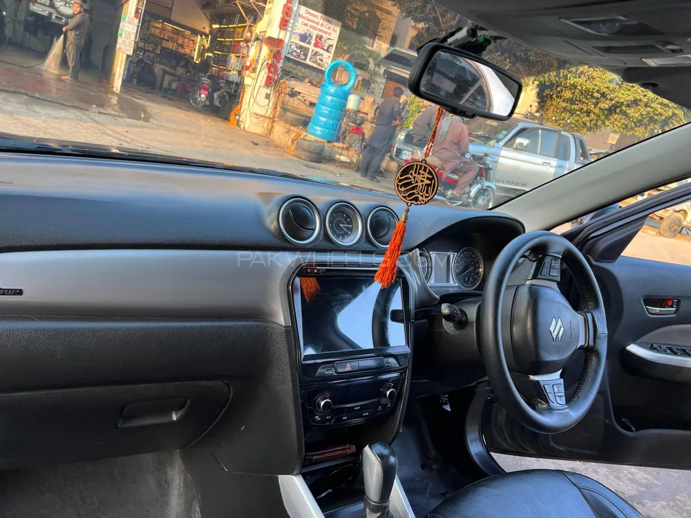 Suzuki Vitara 2017 for Sale in Rawalpindi Image-1