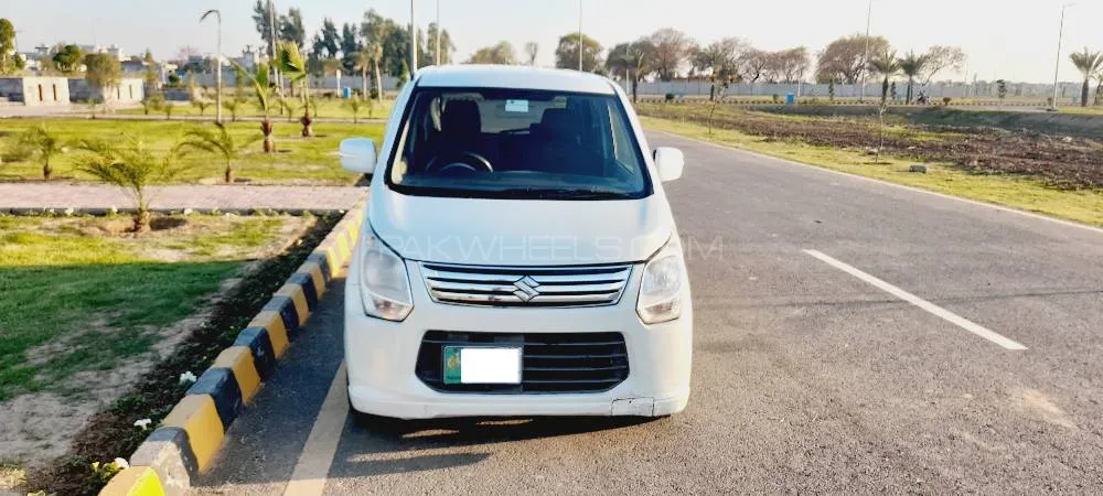 Suzuki Wagon R 2017 for Sale in Sialkot Image-1