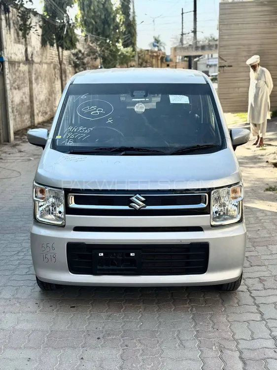 Suzuki Wagon R 2022 for Sale in Sialkot Image-1