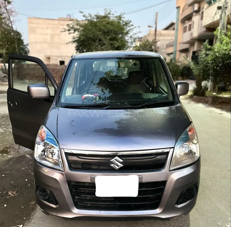 Suzuki Wagon R 2019 for Sale in Lahore Image-1
