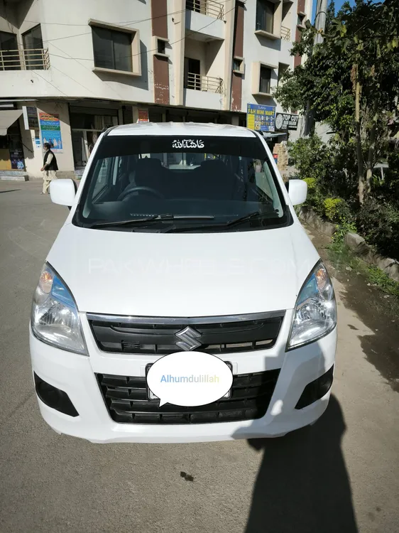 Suzuki Wagon R 2021 for Sale in Lahore Image-1