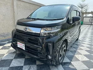 Daihatsu Move Custom RS SA 2021 for Sale