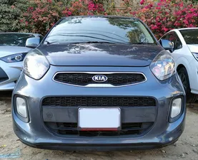 KIA Picanto 1.0 AT 2023 for Sale