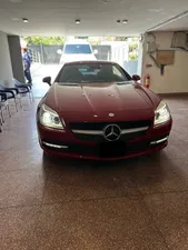 Mercedes Benz SLK Class SLK200 Kompressor 2011 for Sale