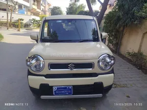 Suzuki Hustler J Style II 2020 for Sale