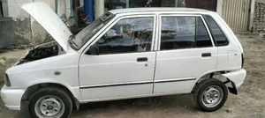 Suzuki Mehran VX Euro II 2013 for Sale