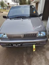 Suzuki Mehran VXR Euro II 2018 for Sale