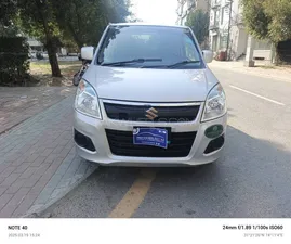 Suzuki Wagon R VXL 2020 for Sale