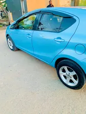Toyota Aqua X Urban 2014 for Sale