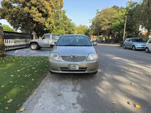 Toyota Corolla X 1.5 2003 for Sale