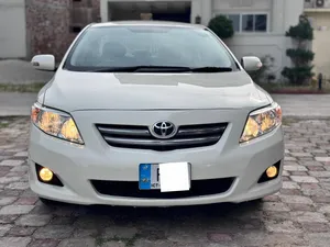 Toyota Corolla XLi VVTi 2009 for Sale