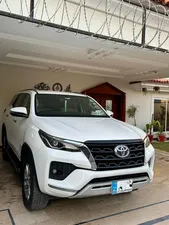 Toyota Fortuner 2.8 Sigma 4 2022 for Sale