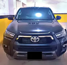 Toyota Hilux Revo Rocco 2023 for Sale