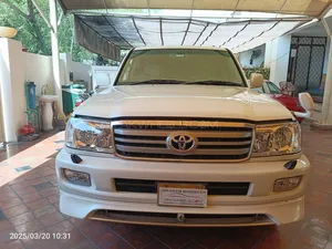 Toyota Land Cruiser VX Limited 4.7 2004 for Sale