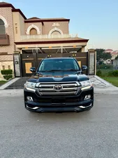 Toyota Land Cruiser AX G Selection 2008 for Sale