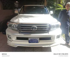 Toyota Land Cruiser AX G Selection 2008 for Sale