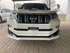 Toyota Prado TX L Package 2.7 2019 for Sale