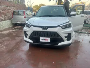 Toyota Raize Z 2019 for Sale