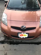 Toyota Vitz B S Edition 1.0 2007 for Sale