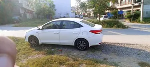 Toyota Yaris Sedan ATIV CVT 1.3 2020 for Sale