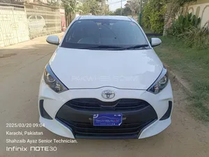 Toyota Yaris Hatchback X 2021 for Sale