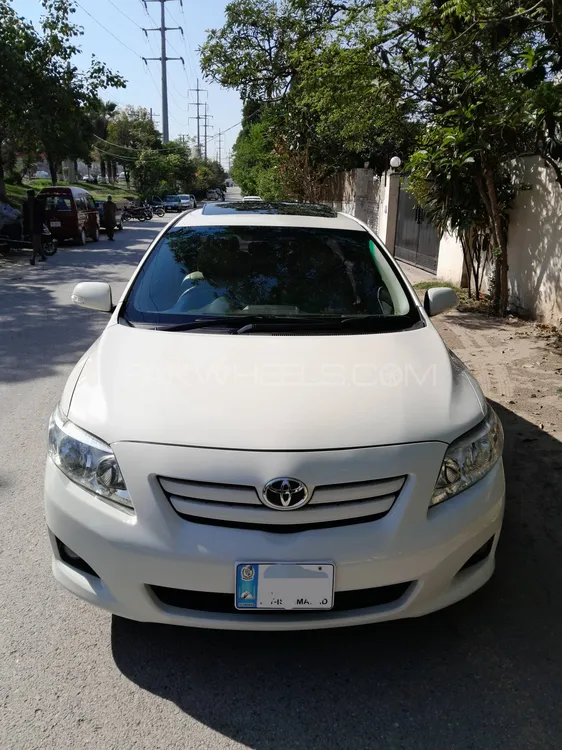 Toyota Corolla 2010 for Sale in Rawalpindi Image-1