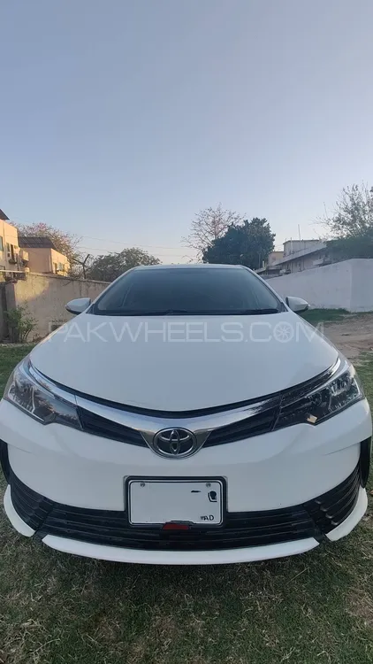 Toyota Corolla 2019 for Sale in Rawalpindi Image-1