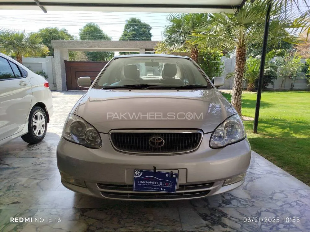 ٹویوٹا کرولا 2006 for Sale in لاہور Image-1