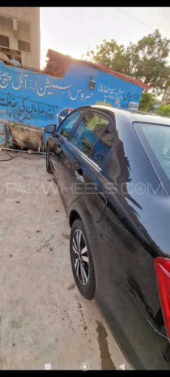 ٹویوٹا کرولا ایکسیو 2014 for Sale in کراچی ٹویوٹا کرولا ایکسیو 2014 for Sale in کراچی Image-7