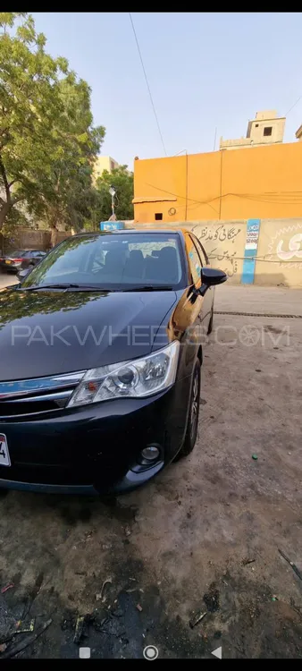 ٹویوٹا کرولا ایکسیو 2014 for Sale in کراچی ٹویوٹا کرولا ایکسیو 2014 for Sale in کراچی Image-2