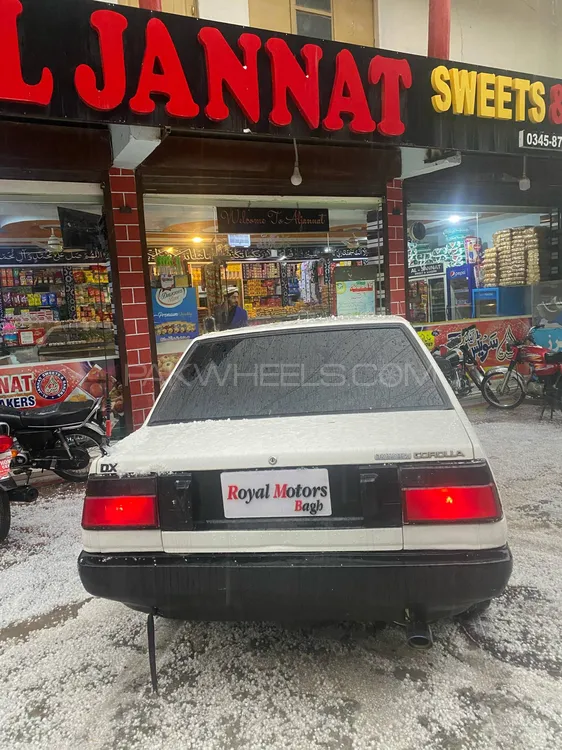 Toyota Corolla 1984 for Sale in Kashmir Image-1