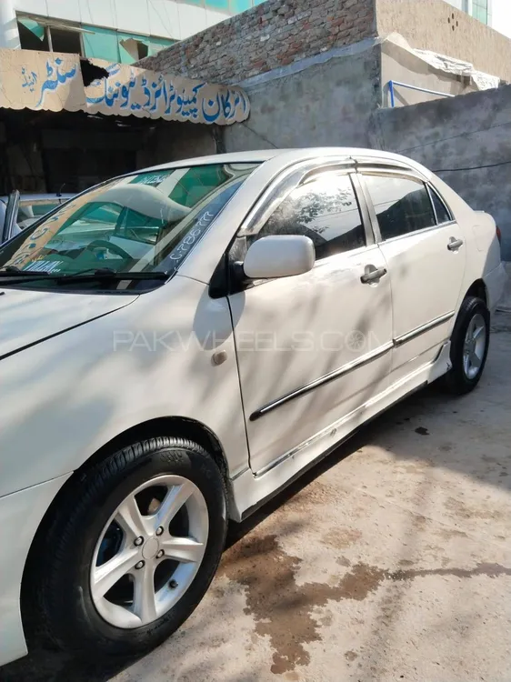 Toyota Corolla 2005 for Sale in Rawalpindi Image-1