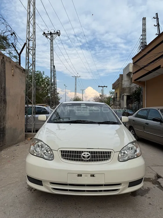 Toyota Corolla 2007 for Sale in Rawalpindi Image-1