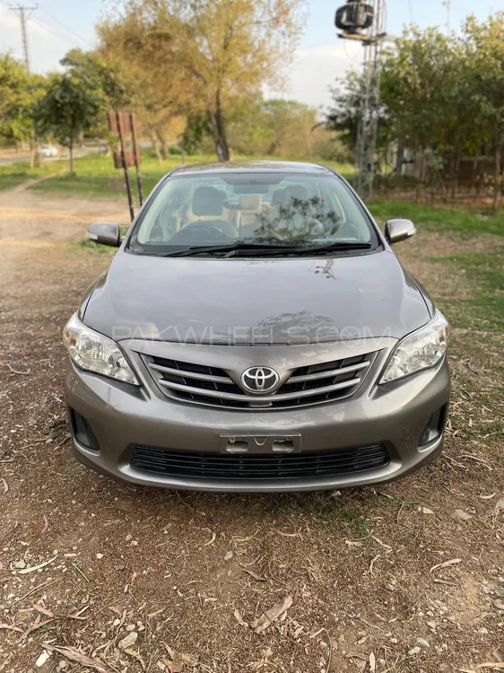 Toyota Corolla 2012 for Sale in Rawalpindi Image-1