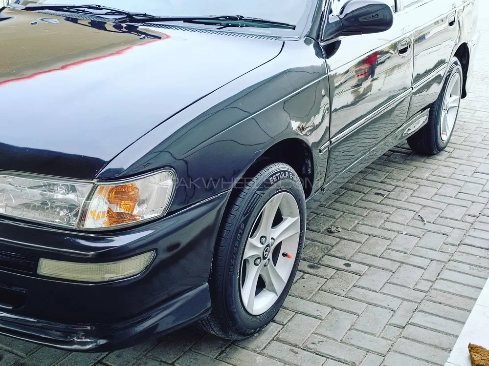 Toyota Corolla 1999 for Sale in Islamabad Image-1