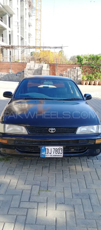 Toyota Corolla 1999 for Sale in Islamabad Image-1