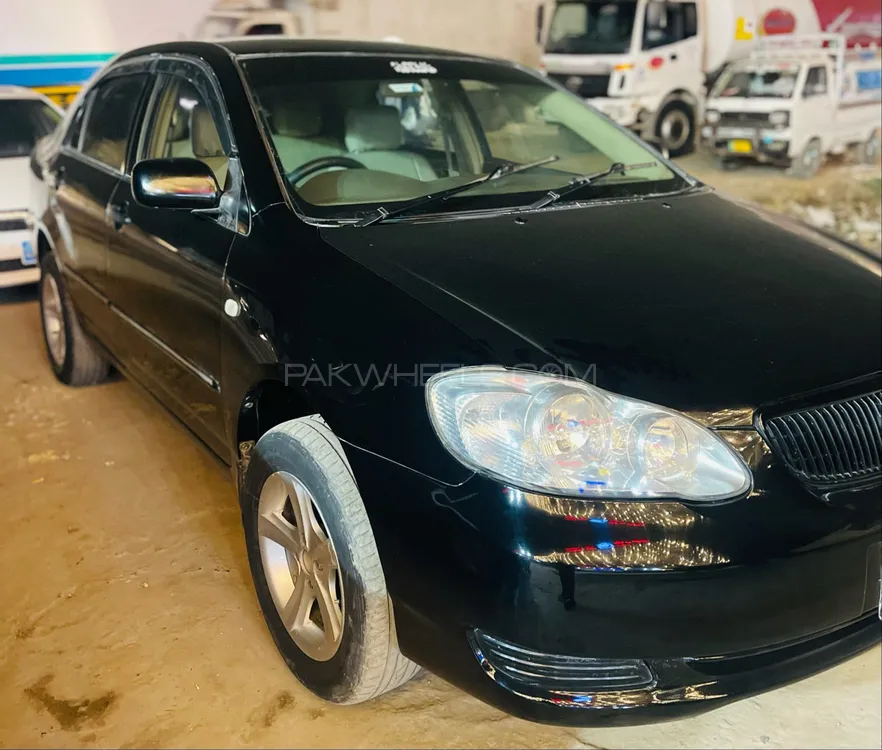 Toyota Corolla 2005 for Sale in Islamabad Image-1