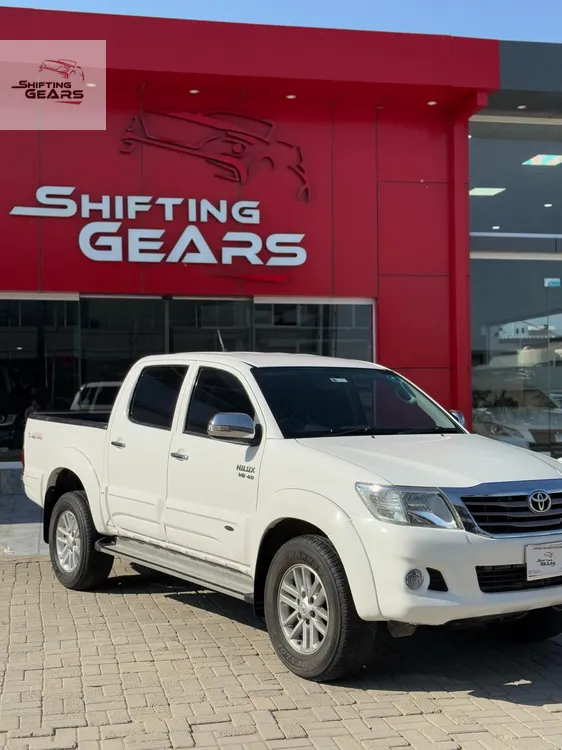 Toyota Hilux 2012 for Sale in Islamabad Image-1
