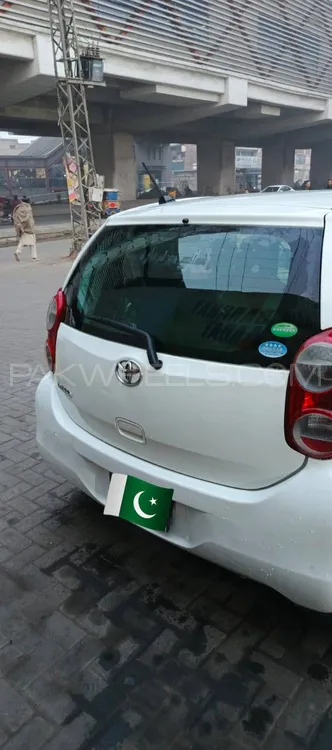 Toyota Passo 2013 for Sale in Lahore Toyota Passo 2013 for Sale in Lahore Image-2