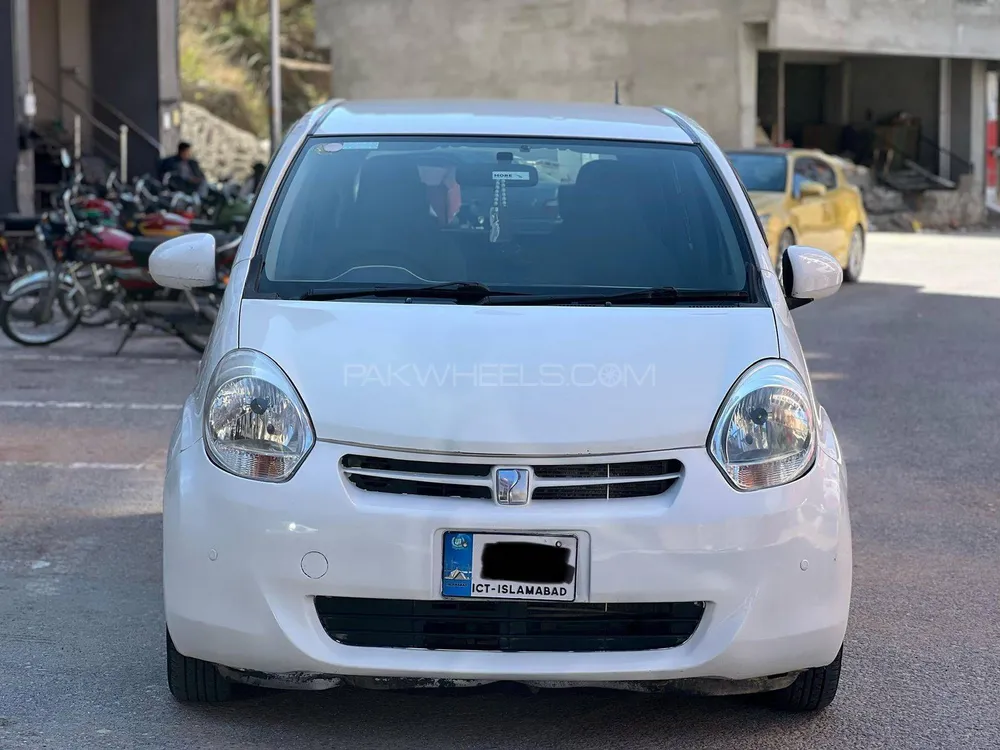 Toyota Passo 2011 for Sale in Rawalpindi Image-1