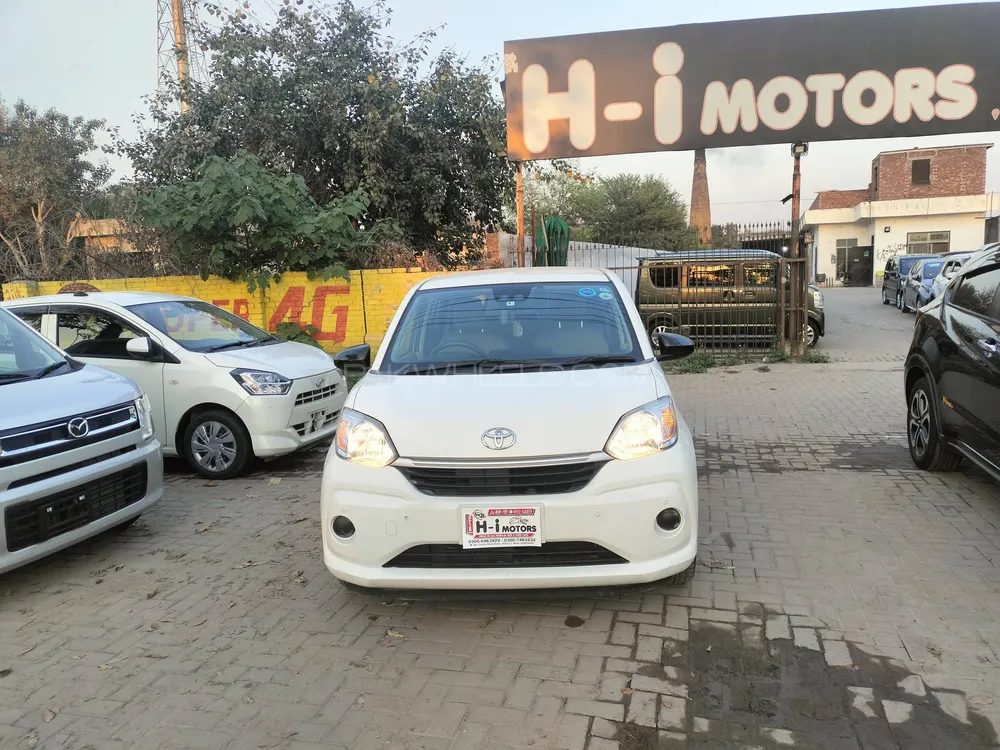 Toyota Passo 2020 for Sale in Gujranwala Image-1