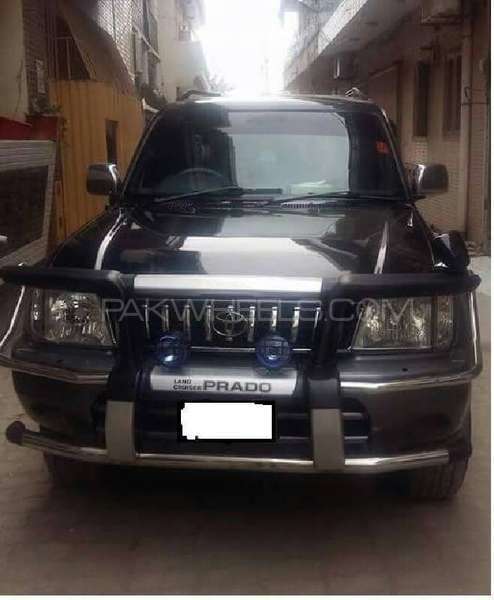 Toyota Prado 1997 for Sale in Rawalpindi Image-1
