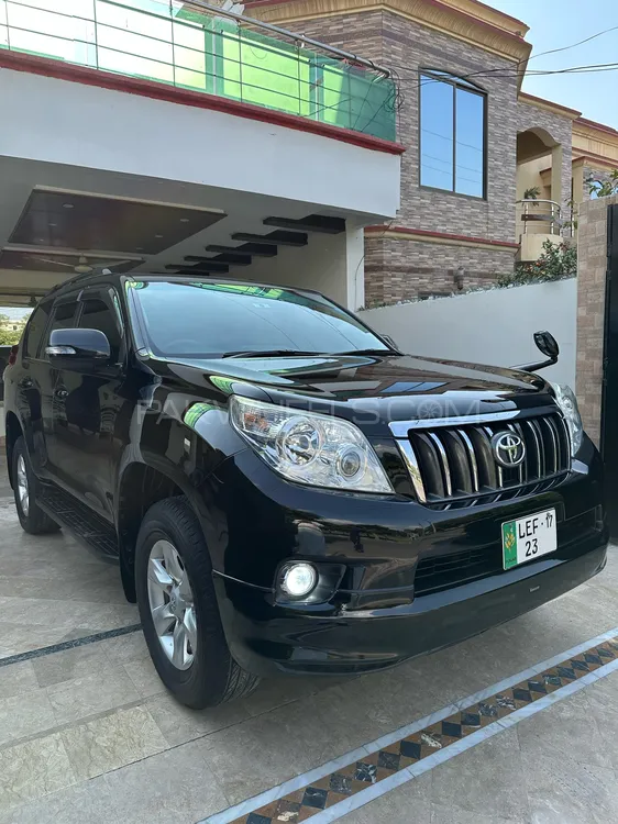 Toyota Prado 2012 for Sale in Lahore Image-1