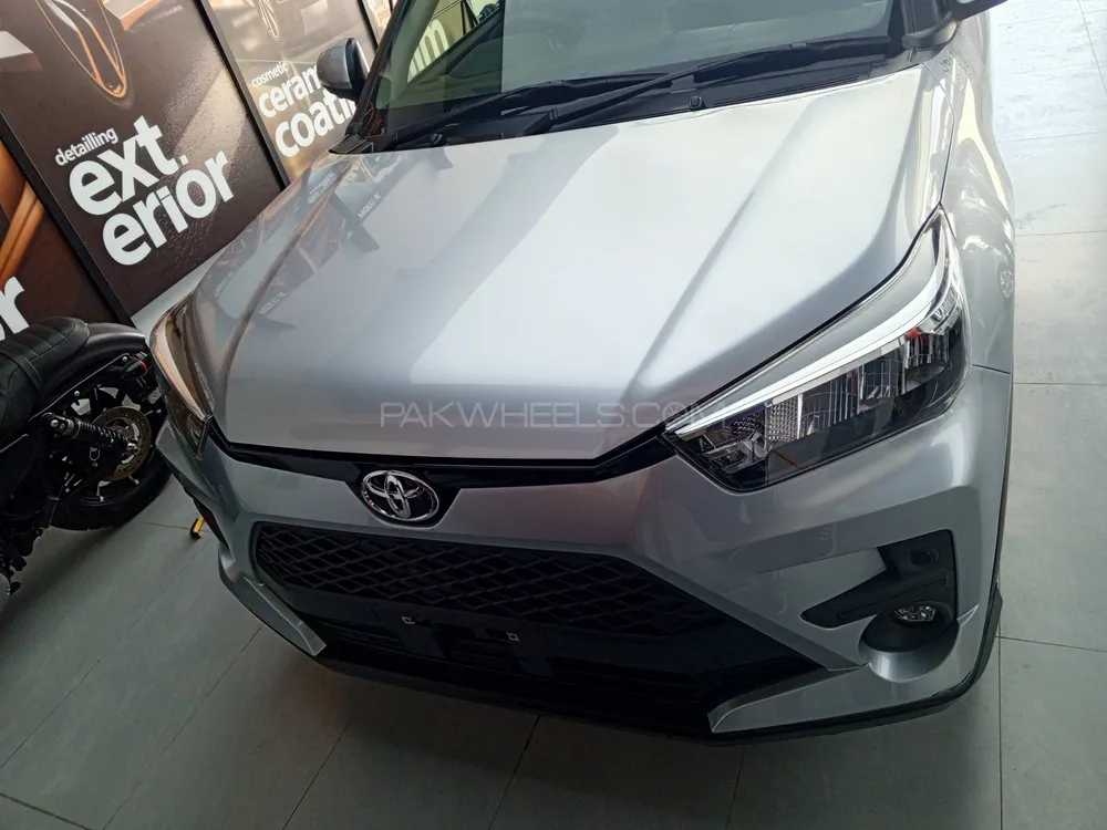 Toyota Raize 2020 for Sale in Islamabad Image-1