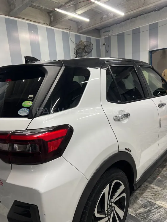 Toyota Raize 2019 for Sale in Gujranwala Toyota Raize 2019 for Sale in Gujranwala Image-9