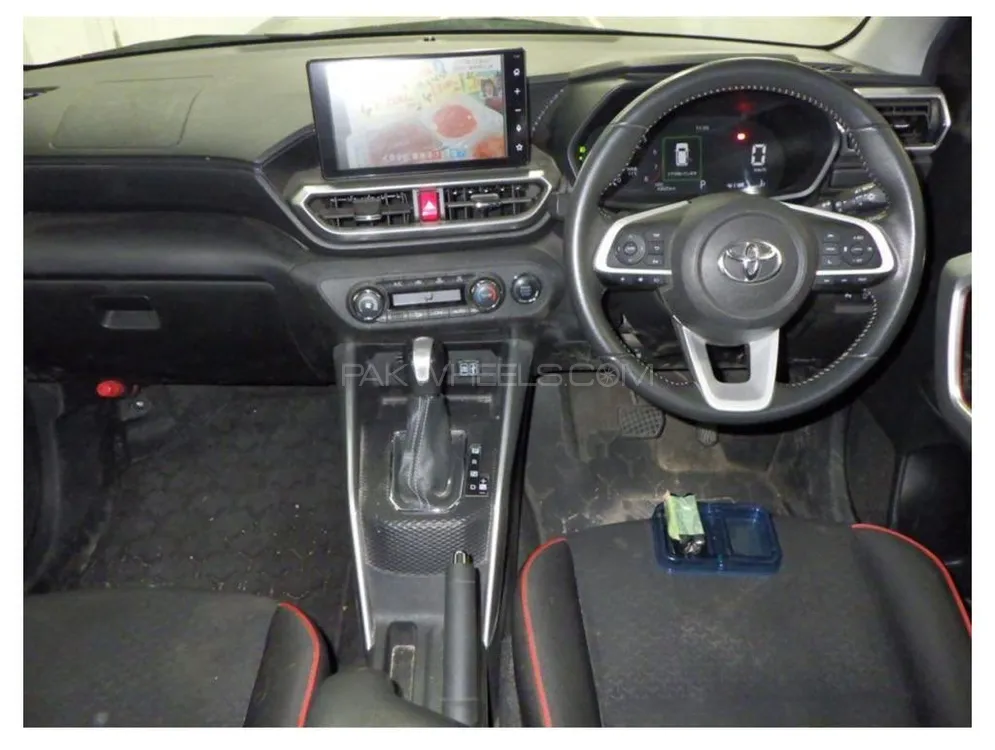 Toyota Raize 2019 for Sale in Gujranwala Toyota Raize 2019 for Sale in Gujranwala Image-20